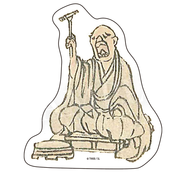 四坊主合唱３