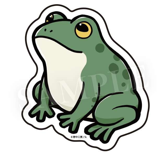 かえるくん
