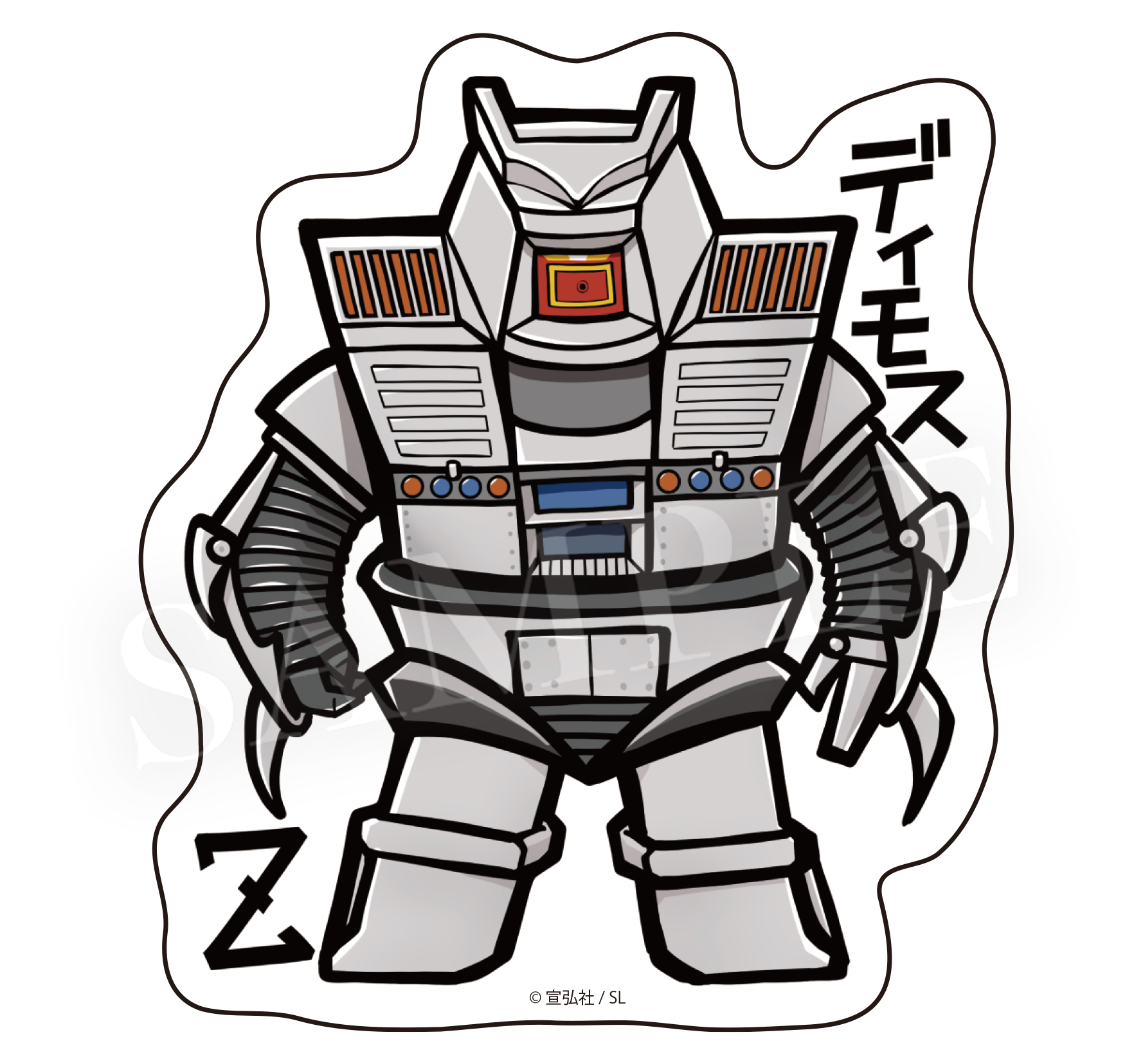 ディモスZ